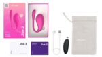 Смарт-віброяйце We-Vibe Jive 2 Electric Pink - Зображення 11