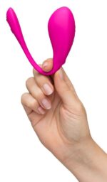 Смарт-віброяйце We-Vibe Jive 2 Electric Pink - Зображення 6