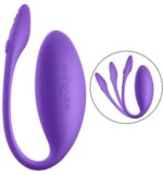 Смарт-віброяйце We-Vibe Jive Lite Purple