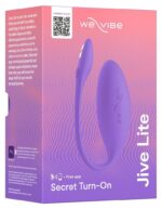 Смарт-віброяйце We-Vibe Jive Lite Purple - Зображення 11