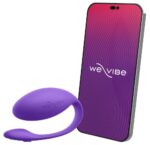 Смарт-віброяйце We-Vibe Jive Lite Purple - Зображення 7