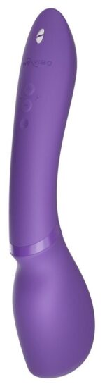 Вібромасажер We-Vibe Wand 2 Purple - Зображення 2