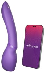 Вібромасажер We-Vibe Wand 2 Purple - Зображення 5