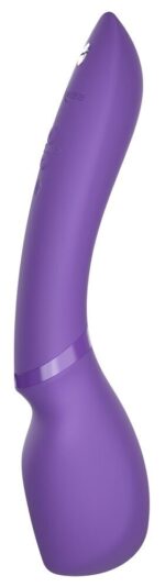 Вібромасажер We-Vibe Wand 2 Purple - Зображення 3