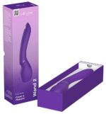 Вібромасажер We-Vibe Wand 2 Purple - Зображення 7