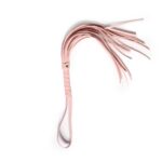 Батіг Flogger Art of Sex, Рожевий - Зображення 4