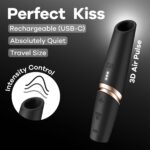 Вакуумний стимулятор Satisfyer Perfect Kiss - Зображення 6