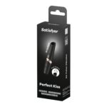 Вакуумний стимулятор Satisfyer Perfect Kiss - Зображення 5
