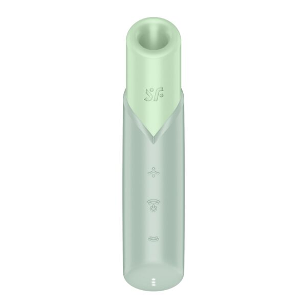 Вакуумний стимулятор Satisfyer Naughty Kiss