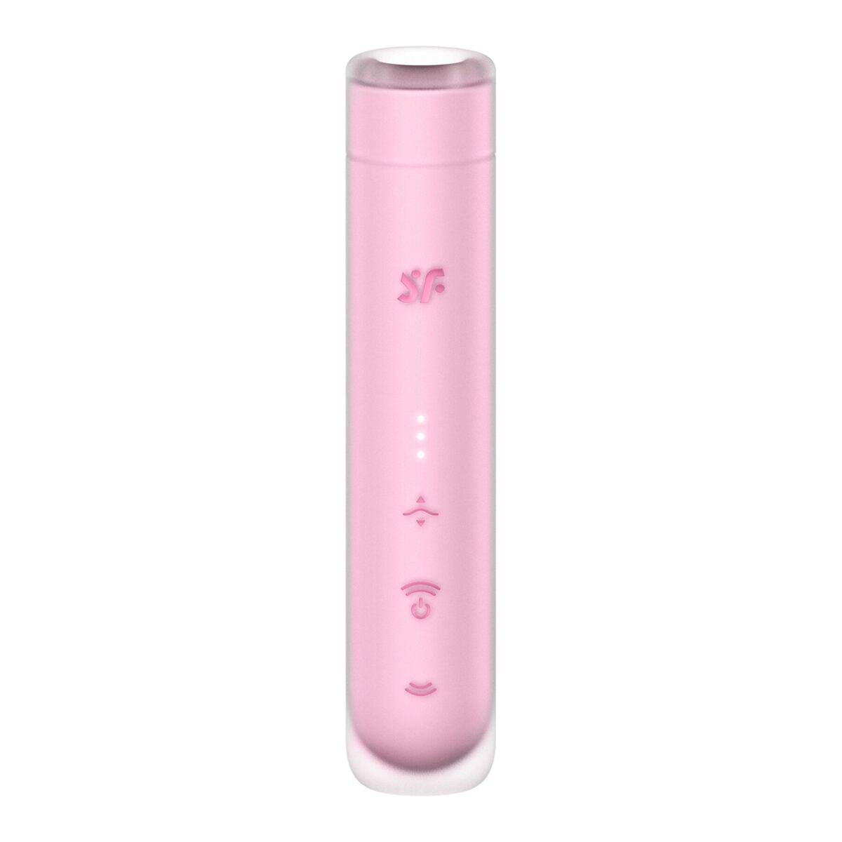 Вакуумний стимулятор Satisfyer First Kiss - Зображення 1