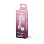 Вакуумний стимулятор Satisfyer First Kiss - Зображення 5