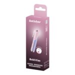 Вакуумний стимулятор Satisfyer Bold Kiss Violet - Зображення 5