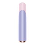 Вакуумний стимулятор Satisfyer Bold Kiss Violet - Зображення 3