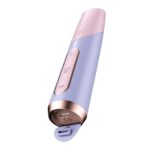 Вакуумний стимулятор Satisfyer Bold Kiss Violet - Зображення 4