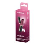 Вакуумний стимулятор Satisfyer Pro 2 Kiss - Зображення 6