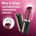 Вакуумний стимулятор Satisfyer Pro 2 Kiss - Зображення 7