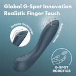 Вібратор Satisfyer G-Spot Wave 4 - Зображення 6