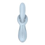 Вібратор Satisfyer Heat Flex 4 Blue - Зображення 5