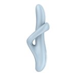 Вібратор Satisfyer Heat Flex 4 Blue - Зображення 2