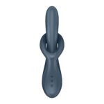 Вібратор Satisfyer Heat Flex 4 Grey - Зображення 5