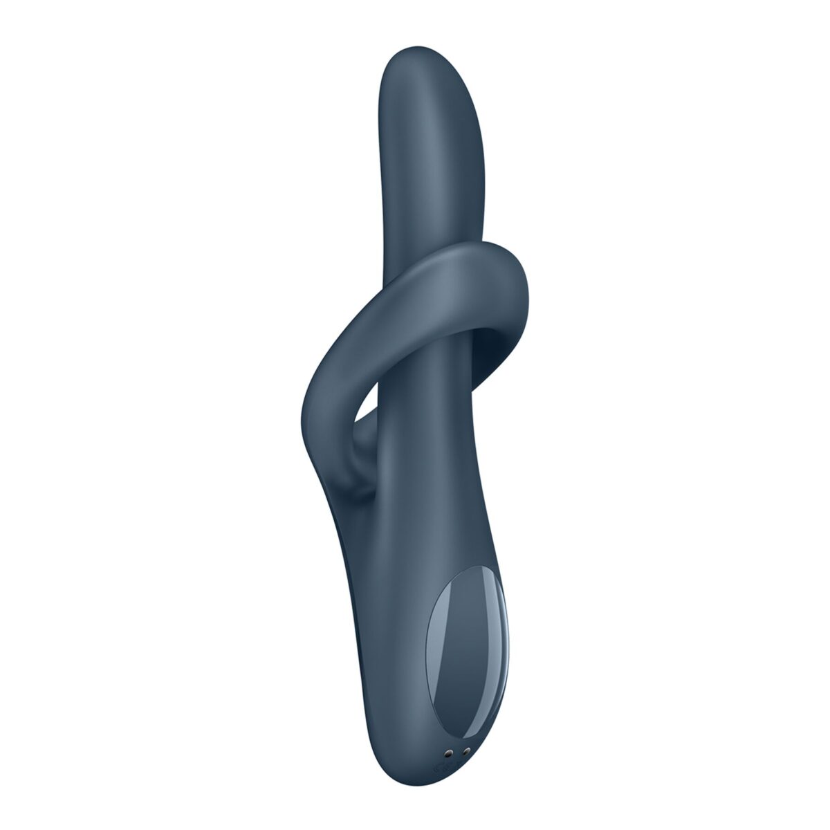 Вібратор Satisfyer Heat Flex 4 Grey - Зображення 3