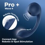 Вібратор Satisfyer Pro+ Wave 4 Connect App - Зображення 6