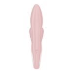 Вібратор Satisfyer Air Pump Bunny 3 - Зображення 3