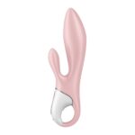 Вібратор Satisfyer Air Pump Bunny 3 - Зображення 2
