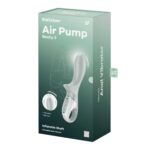 Вібратор Satisfyer Air Pump Booty 3 - Зображення 6