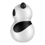 Вакуумний стимулятор з вібрацією Satisfyer Pocket Panda - Зображення 4
