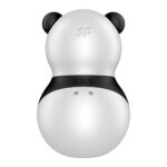 Вакуумний стимулятор з вібрацією Satisfyer Pocket Panda - Зображення 5