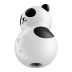 Вакуумний стимулятор з вібрацією Satisfyer Pocket Panda - Зображення 6