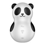 Вакуумний стимулятор з вібрацією Satisfyer Pocket Panda - Зображення 2