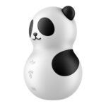 Вакуумний стимулятор з вібрацією Satisfyer Pocket Panda - Зображення 3
