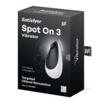 Вібратор Satisfyer Spot On 3 Black - Зображення 5