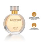 Жіночі парфуми з феромонами Orgie – Sensfeel for Woman (50 мл), квітково-фруктовий аромат - Зображення 2