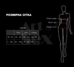Сексуальна лакована сукня на шнурівці Art of Sex - Ginger червона L-2XL - Зображення 4