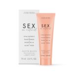 Лубрикант на водній основі Bijoux Indiscrets - Sex au Naturel 75 мл - Зображення 3