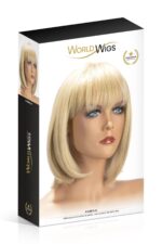 Перука World Wigs CAMILA MID-LENGTH BLONDE (м'ята упаковка!!!) - Зображення 3