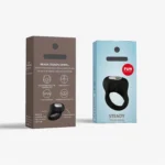 erektsiine vibrokiltse fun factory steady black 76980783773206