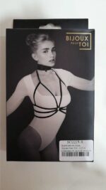 Портупея на груди Bijoux Pour Toi - LOLA (упаковка від іншої моделі) - Зображення 2