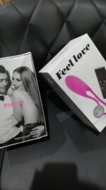 Віброяйце Love To Love Feel Love Pink (м'ята упаковка!!!) - Зображення 2