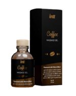Масажний гель для інтимних зон Intt Coffee (30 мл) (м'ята упаковка!!!)