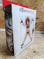Фіксатор для ліжка Fetish Tentation Ankle and Wrist Straps for Bad (пом'ята упаковка!!!) - Зображення 2
