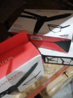 Страпон з вібрацією Fetish Tentation Vibrating Strap-On with Dildo Black (м'ята упаковка!!!) - Зображення 2
