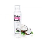 Масажна піна Love To Love TICKLE MY BODY COCONUT (150 мл) (попередній дизайн!!!)
