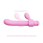 Вібратор Otouch Magic Stick S1 Plus - Pink - Зображення 6