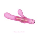 Вібратор Otouch Magic Stick S1 Plus - Pink - Зображення 4