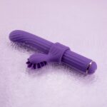 Вібратор Otouch Magic Stick S1 Plus - Purple - Зображення 10
