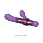 Вібратор Otouch Magic Stick S1 Plus - Purple - Зображення 4